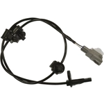 Order Rear Wheel ABS Sensor by STANDARD - PRO SERIES - ALS3158 For Your Vehicle