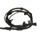 Order Rear Wheel ABS Sensor by STANDARD - PRO SERIES - ALS3252 For Your Vehicle