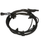 Order STANDARD - PRO SERIES - ALS3252 - Rear Passenger Side ABS Speed Sensor For Your Vehicle