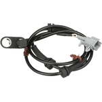 Order Rear Wheel ABS Sensor by STANDARD - PRO SERIES - ALS349 For Your Vehicle