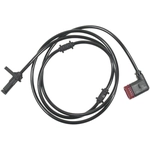 Order STANDARD - PRO SERIES - ALS395 - Rear Driver Side ABS Speed Sensor For Your Vehicle