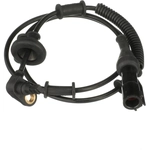 Order Rear Wheel ABS Sensor by STANDARD - PRO SERIES - ALS533 For Your Vehicle