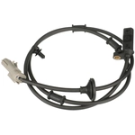 Order STANDARD - PRO SERIES - ALS55 - Rear Driver Side ABS Speed Sensor For Your Vehicle