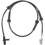 Order STANDARD - PRO SERIES - ALS617 - Rear Driver Side ABS Speed Sensor For Your Vehicle