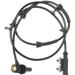 Order STANDARD - PRO SERIES - ALS622 - Rear Driver Side ABS Speed Sensor For Your Vehicle