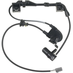 Order STANDARD - PRO SERIES - ALS670 - Rear Driver Side ABS Speed Sensor For Your Vehicle