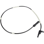 Order URO - 34526869322 - Rear Wheel ABS Sensor For Your Vehicle