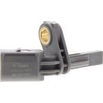 Order Rear Wheel ABS Sensor by VEMO - V10-72-1071 For Your Vehicle
