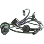 Order VEMO - V10-72-1091 - Rear Driver Side iSP Sensor Protection Foil ABS Wheel Speed Sensor For Your Vehicle