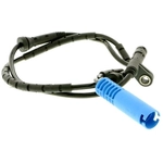 Order VEMO - V20-72-0486 - Rear Driver Side ABS Wheel Speed Sensor For Your Vehicle