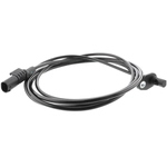 Order VEMO - V30-72-0859 - Rear Passenger Side ABS Wheel Speed Sensor For Your Vehicle