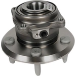 Order Rear Wheel Bearing by ACDELCO - RW20-132 For Your Vehicle