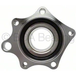 Order Rear Wheel Bearing by BCA BEARING - WE60582 For Your Vehicle