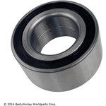 Order Rear Wheel Bearing by BECK/ARNLEY - 051-3971 For Your Vehicle