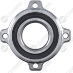 Order Rear Wheel Bearing by EDGE - 512225 For Your Vehicle