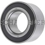 Order Rear Wheel Bearing by FAG - 567447B For Your Vehicle