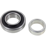 Order Rear Wheel Bearing by GMB - 730-0406 For Your Vehicle