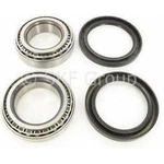Order Rear Wheel Bearing Kit by SKF - VKBA3473VP For Your Vehicle