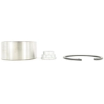 Order Kit de roulement de roue arrière par SKF - WKH757 For Your Vehicle