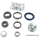 Order Kit de roulement de roue arrière de VAICO - V10-0297 For Your Vehicle