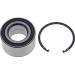 Order Rear Wheel Bearing by MEVOTECH - H510010 For Your Vehicle