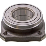 Order Rear Wheel Bearing by MOOG - 512597 For Your Vehicle