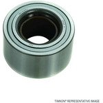 Order Rear Wheel Bearing by NATIONAL BEARINGS - 513001 For Your Vehicle