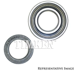 Order Rear Wheel Bearing by NATIONAL BEARINGS - RW102R For Your Vehicle