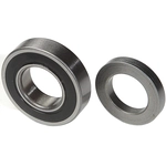 Order NATIONAL BEARINGS - RW508BR - Wheel Bearing For Your Vehicle