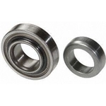 Order Rear Wheel Bearing by NATIONAL BEARINGS - RW124R For Your Vehicle