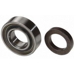 Order Rear Wheel Bearing by NATIONAL BEARINGS - RW207CCRA For Your Vehicle