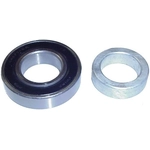 Order POWER TRAIN COMPONENTS - PTRW507CR - Bearing For Your Vehicle