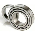 Order Ensemble de roulements de roue arrière by NATIONAL BEARINGS - A49 For Your Vehicle