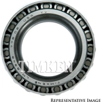 Order Rear Wheel Bearing Set by TIMKEN - 28682 For Your Vehicle