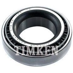 Order Rear Wheel Bearing Set by TIMKEN - SET4 For Your Vehicle