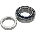 Order WJB - WTA66 - Wheel Bearing and Race Set For Your Vehicle