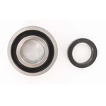 Order SKF - RW607BR - Rear Wheel Bearing For Your Vehicle