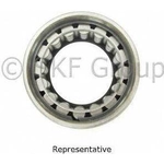 Order Rear Wheel Bearing by SKF - MU1207CX For Your Vehicle