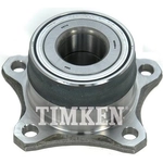 Order Roulement de roue arri�re by TIMKEN - 512009 For Your Vehicle