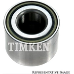 Order Roulement de roue arrière par TIMKEN - 516009 For Your Vehicle