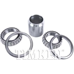 Order Rear Wheel Bearing by TIMKEN - RDTC2 For Your Vehicle