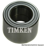 Order Rear Wheel Bearing by TIMKEN - WB000030 For Your Vehicle