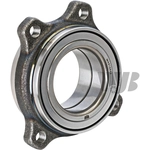 Order Rear Wheel Bearing by WJB - WA512652 For Your Vehicle