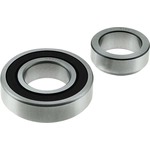 Order Rear Wheel Bearing by WJB - WBRW102R For Your Vehicle