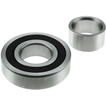 Order WJB - WBRW114R - Multi-Purpose Bearing For Your Vehicle