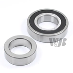 Order WJB - WBRW124R - Wheel Bearing For Your Vehicle