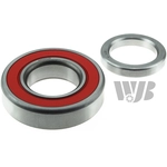 Order WJB - WBRW508BR - Wheel Bearing For Your Vehicle