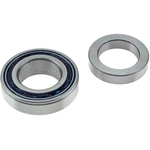 Order WJB - WTA10 - Rear Wheel Bearing For Your Vehicle