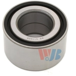 Order Rear Wheel Bearing by WJB - WB511029 For Your Vehicle