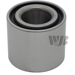 Order Rear Wheel Bearing by WJB - WB511047 For Your Vehicle